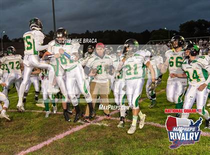 Thumbnail 1 in North Smithfield/Mount St. Charles Academy @ Smithfield (2018 MaxPreps Rivalry Series) photogallery.