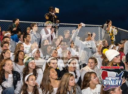 Thumbnail 3 in North Smithfield/Mount St. Charles Academy @ Smithfield (2018 MaxPreps Rivalry Series) photogallery.