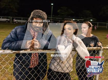 Thumbnail 1 in North Smithfield/Mount St. Charles Academy @ Smithfield (2018 MaxPreps Rivalry Series) photogallery.