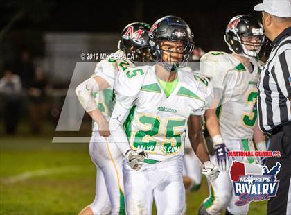 Thumbnail 1 in North Smithfield/Mount St. Charles Academy @ Smithfield (2018 MaxPreps Rivalry Series) photogallery.
