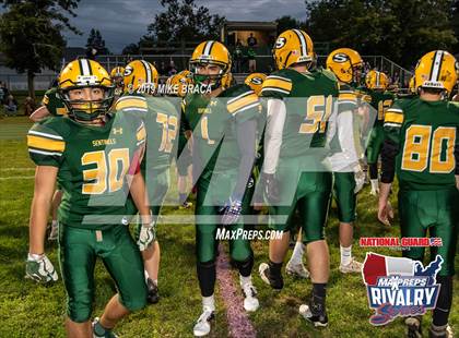 Thumbnail 1 in North Smithfield/Mount St. Charles Academy @ Smithfield (2018 MaxPreps Rivalry Series) photogallery.