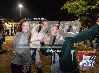 Thumbnail 3 in North Smithfield/Mount St. Charles Academy @ Smithfield (2018 MaxPreps Rivalry Series) photogallery.