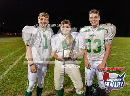 Thumbnail 3 in North Smithfield/Mount St. Charles Academy @ Smithfield (2018 MaxPreps Rivalry Series) photogallery.