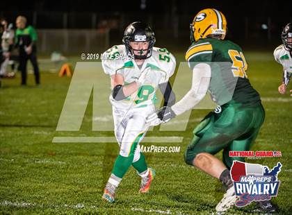 Thumbnail 3 in North Smithfield/Mount St. Charles Academy @ Smithfield (2018 MaxPreps Rivalry Series) photogallery.