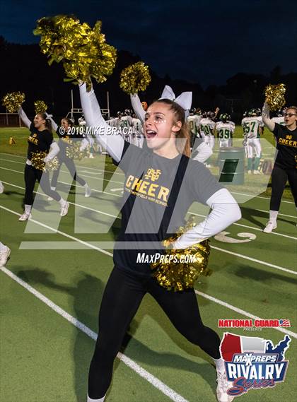 Thumbnail 3 in North Smithfield/Mount St. Charles Academy @ Smithfield (2018 MaxPreps Rivalry Series) photogallery.