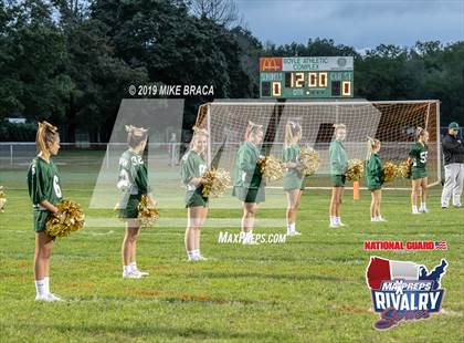 Thumbnail 1 in North Smithfield/Mount St. Charles Academy @ Smithfield (2018 MaxPreps Rivalry Series) photogallery.