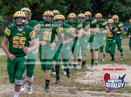 Thumbnail 2 in North Smithfield/Mount St. Charles Academy @ Smithfield (2018 MaxPreps Rivalry Series) photogallery.