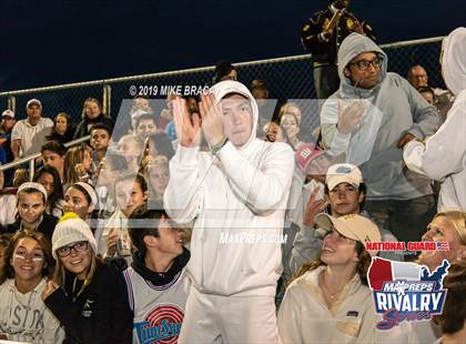 Thumbnail 3 in North Smithfield/Mount St. Charles Academy @ Smithfield (2018 MaxPreps Rivalry Series) photogallery.