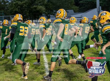 Thumbnail 1 in North Smithfield/Mount St. Charles Academy @ Smithfield (2018 MaxPreps Rivalry Series) photogallery.