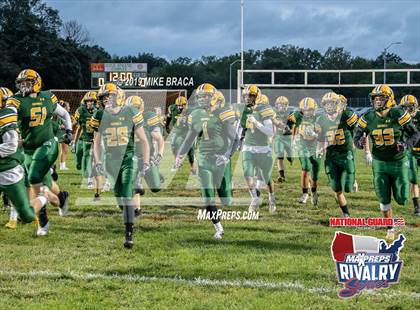 Thumbnail 2 in North Smithfield/Mount St. Charles Academy @ Smithfield (2018 MaxPreps Rivalry Series) photogallery.