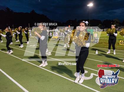 Thumbnail 2 in North Smithfield/Mount St. Charles Academy @ Smithfield (2018 MaxPreps Rivalry Series) photogallery.