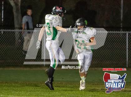 Thumbnail 3 in North Smithfield/Mount St. Charles Academy @ Smithfield (2018 MaxPreps Rivalry Series) photogallery.
