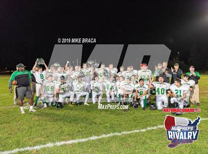 Thumbnail 3 in North Smithfield/Mount St. Charles Academy @ Smithfield (2018 MaxPreps Rivalry Series) photogallery.