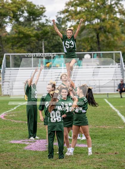 Thumbnail 3 in North Smithfield/Mount St. Charles Academy @ Smithfield (2018 MaxPreps Rivalry Series) photogallery.