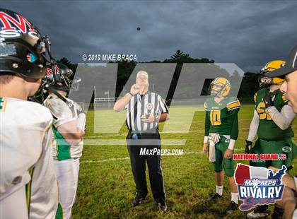 Thumbnail 3 in North Smithfield/Mount St. Charles Academy @ Smithfield (2018 MaxPreps Rivalry Series) photogallery.