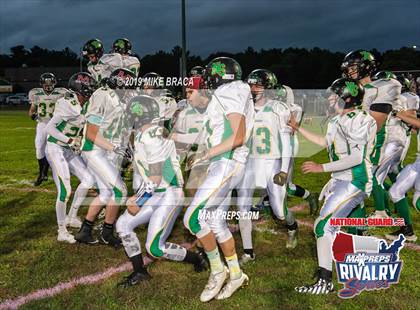 Thumbnail 2 in North Smithfield/Mount St. Charles Academy @ Smithfield (2018 MaxPreps Rivalry Series) photogallery.