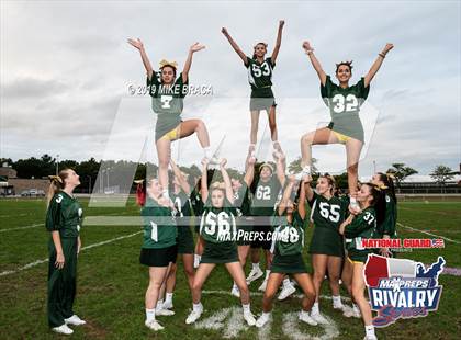 Thumbnail 1 in North Smithfield/Mount St. Charles Academy @ Smithfield (2018 MaxPreps Rivalry Series) photogallery.
