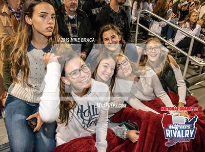 Thumbnail 3 in North Smithfield/Mount St. Charles Academy @ Smithfield (2018 MaxPreps Rivalry Series) photogallery.