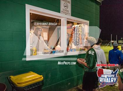 Thumbnail 2 in North Smithfield/Mount St. Charles Academy @ Smithfield (2018 MaxPreps Rivalry Series) photogallery.