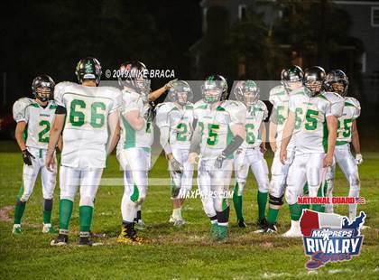 Thumbnail 3 in North Smithfield/Mount St. Charles Academy @ Smithfield (2018 MaxPreps Rivalry Series) photogallery.