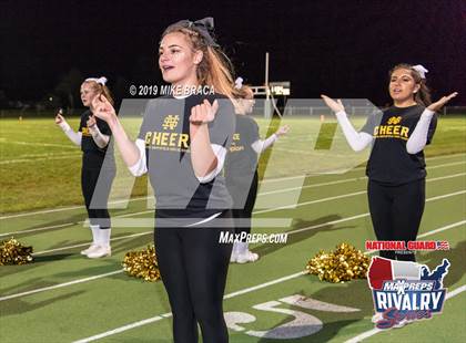 Thumbnail 2 in North Smithfield/Mount St. Charles Academy @ Smithfield (2018 MaxPreps Rivalry Series) photogallery.