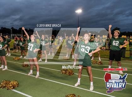 Thumbnail 1 in North Smithfield/Mount St. Charles Academy @ Smithfield (2018 MaxPreps Rivalry Series) photogallery.