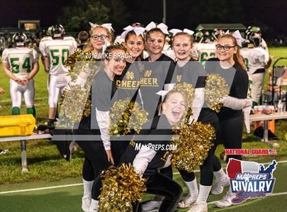 Thumbnail 1 in North Smithfield/Mount St. Charles Academy @ Smithfield (2018 MaxPreps Rivalry Series) photogallery.