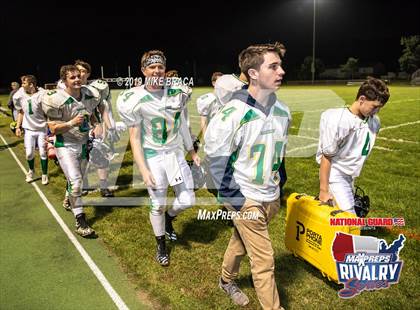 Thumbnail 3 in North Smithfield/Mount St. Charles Academy @ Smithfield (2018 MaxPreps Rivalry Series) photogallery.