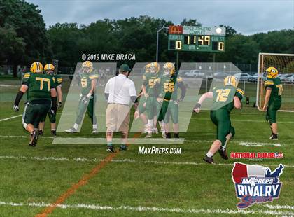 Thumbnail 1 in North Smithfield/Mount St. Charles Academy @ Smithfield (2018 MaxPreps Rivalry Series) photogallery.