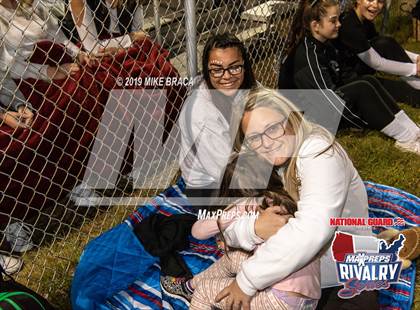 Thumbnail 2 in North Smithfield/Mount St. Charles Academy @ Smithfield (2018 MaxPreps Rivalry Series) photogallery.