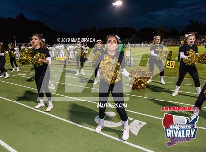 Thumbnail 3 in North Smithfield/Mount St. Charles Academy @ Smithfield (2018 MaxPreps Rivalry Series) photogallery.