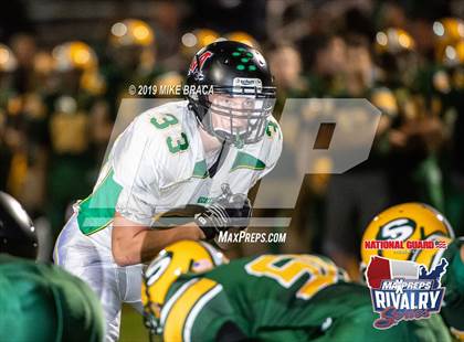 Thumbnail 3 in North Smithfield/Mount St. Charles Academy @ Smithfield (2018 MaxPreps Rivalry Series) photogallery.