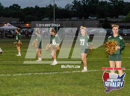 Thumbnail 2 in North Smithfield/Mount St. Charles Academy @ Smithfield (2018 MaxPreps Rivalry Series) photogallery.