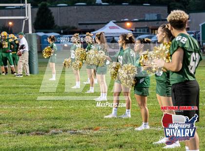 Thumbnail 3 in North Smithfield/Mount St. Charles Academy @ Smithfield (2018 MaxPreps Rivalry Series) photogallery.