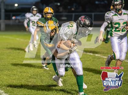 Thumbnail 3 in North Smithfield/Mount St. Charles Academy @ Smithfield (2018 MaxPreps Rivalry Series) photogallery.