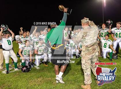 Thumbnail 3 in North Smithfield/Mount St. Charles Academy @ Smithfield (2018 MaxPreps Rivalry Series) photogallery.