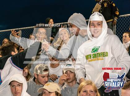 Thumbnail 1 in North Smithfield/Mount St. Charles Academy @ Smithfield (2018 MaxPreps Rivalry Series) photogallery.