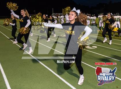 Thumbnail 2 in North Smithfield/Mount St. Charles Academy @ Smithfield (2018 MaxPreps Rivalry Series) photogallery.
