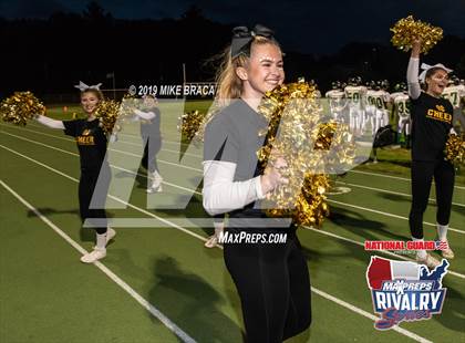Thumbnail 2 in North Smithfield/Mount St. Charles Academy @ Smithfield (2018 MaxPreps Rivalry Series) photogallery.