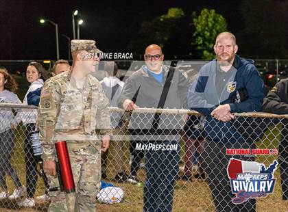 Thumbnail 3 in North Smithfield/Mount St. Charles Academy @ Smithfield (2018 MaxPreps Rivalry Series) photogallery.