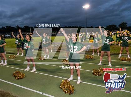 Thumbnail 3 in North Smithfield/Mount St. Charles Academy @ Smithfield (2018 MaxPreps Rivalry Series) photogallery.