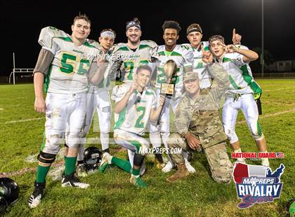 Thumbnail 2 in North Smithfield/Mount St. Charles Academy @ Smithfield (2018 MaxPreps Rivalry Series) photogallery.