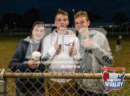 Thumbnail 2 in North Smithfield/Mount St. Charles Academy @ Smithfield (2018 MaxPreps Rivalry Series) photogallery.