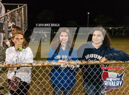 Thumbnail 3 in North Smithfield/Mount St. Charles Academy @ Smithfield (2018 MaxPreps Rivalry Series) photogallery.