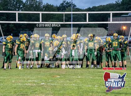 Thumbnail 2 in North Smithfield/Mount St. Charles Academy @ Smithfield (2018 MaxPreps Rivalry Series) photogallery.