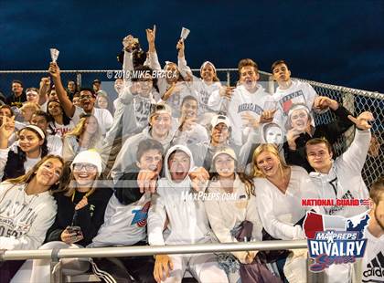 Thumbnail 1 in North Smithfield/Mount St. Charles Academy @ Smithfield (2018 MaxPreps Rivalry Series) photogallery.