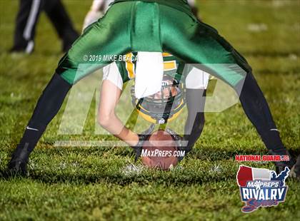 Thumbnail 2 in North Smithfield/Mount St. Charles Academy @ Smithfield (2018 MaxPreps Rivalry Series) photogallery.