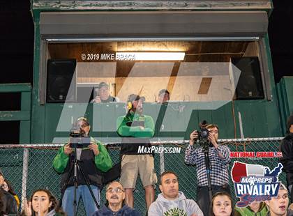 Thumbnail 3 in North Smithfield/Mount St. Charles Academy @ Smithfield (2018 MaxPreps Rivalry Series) photogallery.
