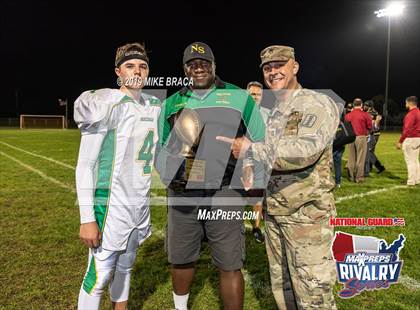 Thumbnail 3 in North Smithfield/Mount St. Charles Academy @ Smithfield (2018 MaxPreps Rivalry Series) photogallery.