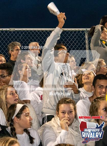Thumbnail 1 in North Smithfield/Mount St. Charles Academy @ Smithfield (2018 MaxPreps Rivalry Series) photogallery.